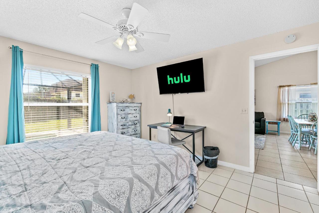 Serene Seaside Retreat - Dog Friendly - 2Br Townhouse With Shared Heated Pool Steps To Paradise Beach! Melbourne Exterior foto