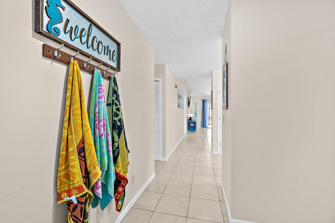 Serene Seaside Retreat - Dog Friendly - 2Br Townhouse With Shared Heated Pool Steps To Paradise Beach! Melbourne Exterior foto