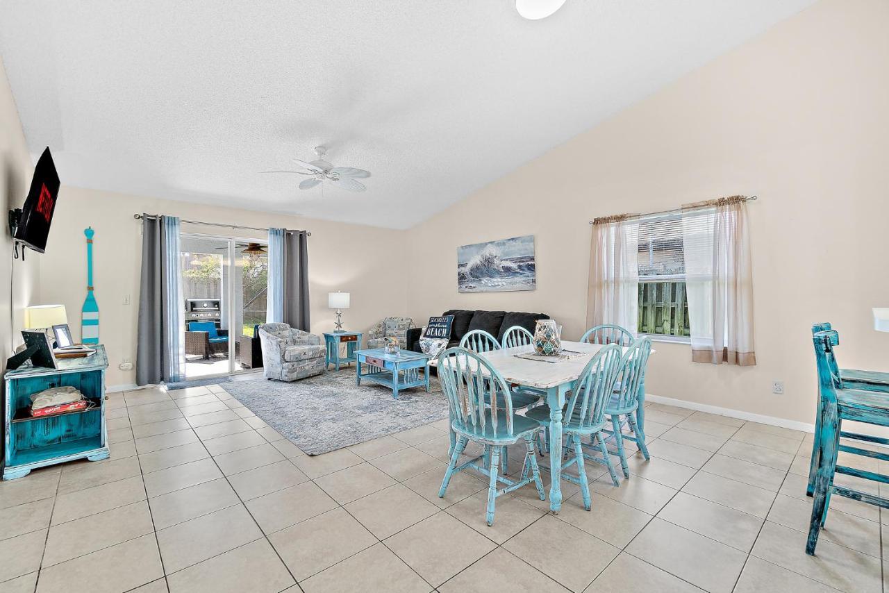 Serene Seaside Retreat - Dog Friendly - 2Br Townhouse With Shared Heated Pool Steps To Paradise Beach! Melbourne Exterior foto