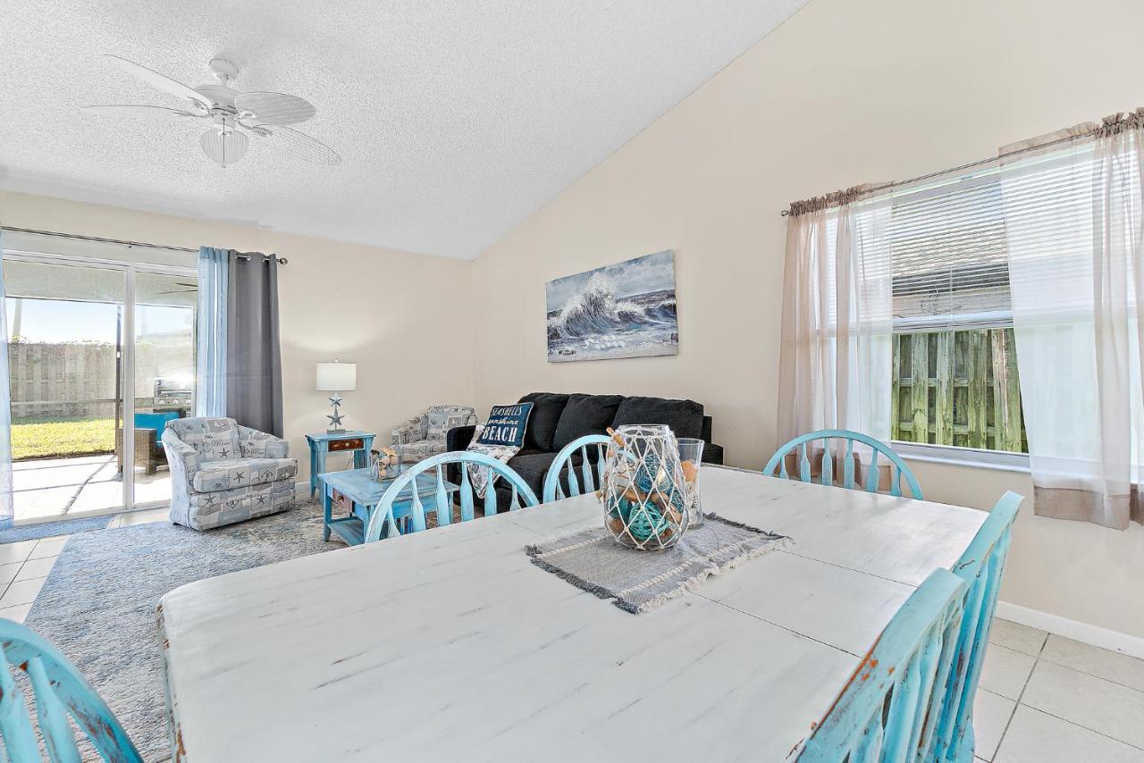 Serene Seaside Retreat - Dog Friendly - 2Br Townhouse With Shared Heated Pool Steps To Paradise Beach! Melbourne Exterior foto