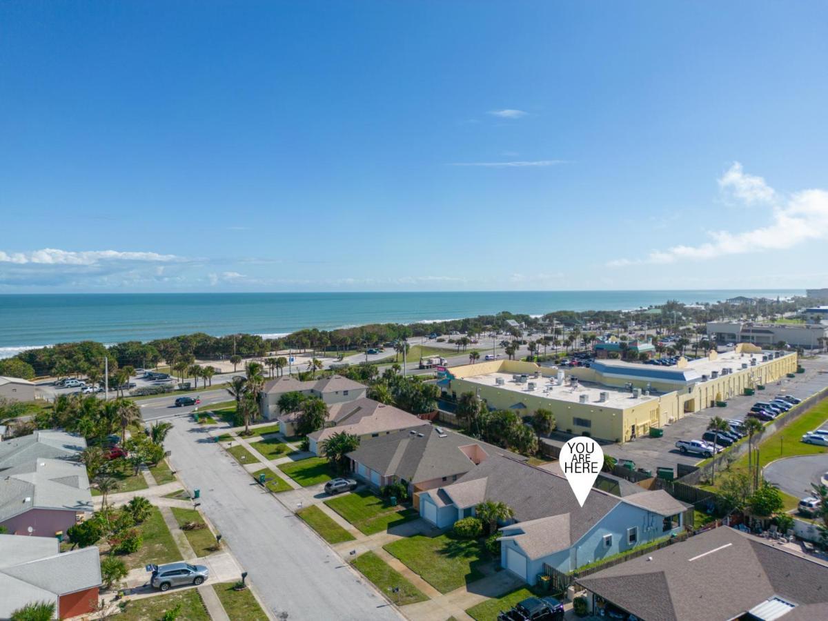 Serene Seaside Retreat - Dog Friendly - 2Br Townhouse With Shared Heated Pool Steps To Paradise Beach! Melbourne Exterior foto
