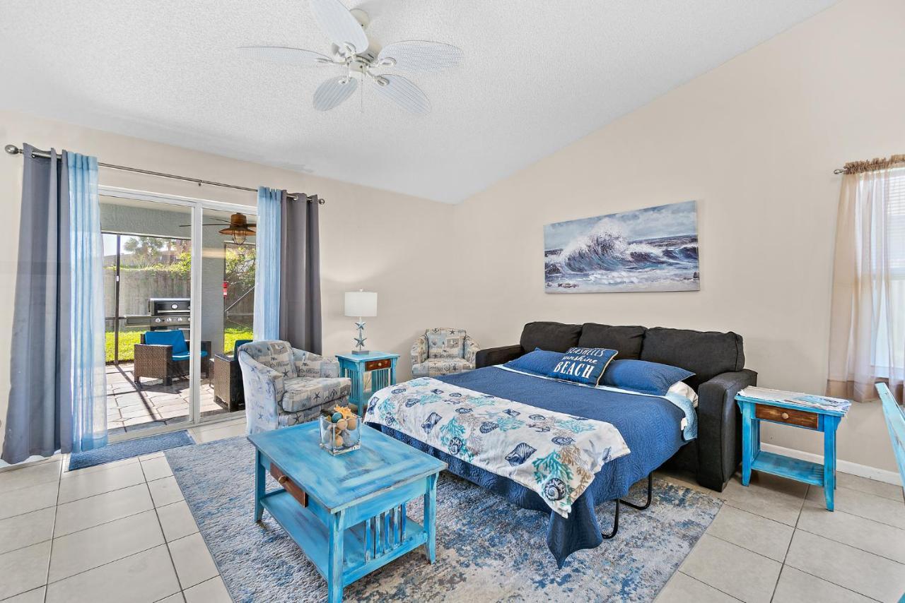 Serene Seaside Retreat - Dog Friendly - 2Br Townhouse With Shared Heated Pool Steps To Paradise Beach! Melbourne Exterior foto