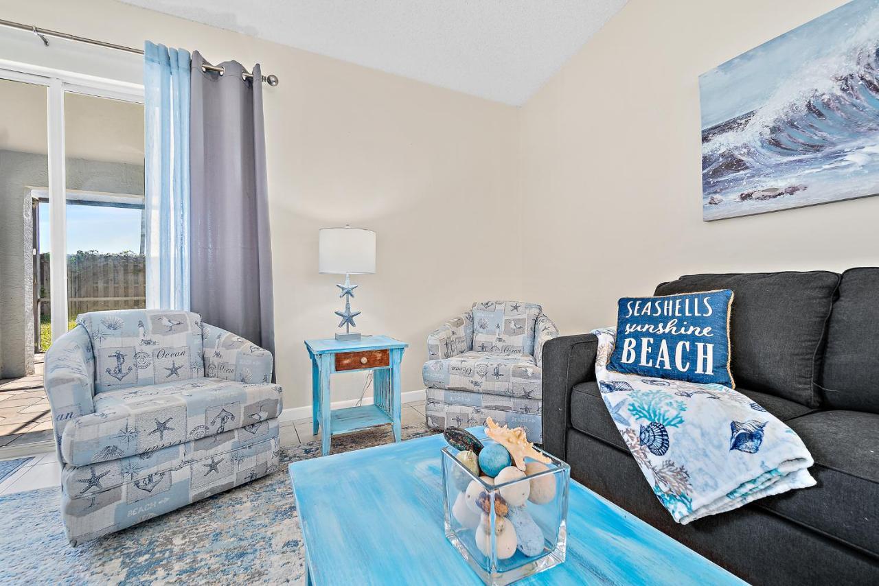 Serene Seaside Retreat - Dog Friendly - 2Br Townhouse With Shared Heated Pool Steps To Paradise Beach! Melbourne Exterior foto